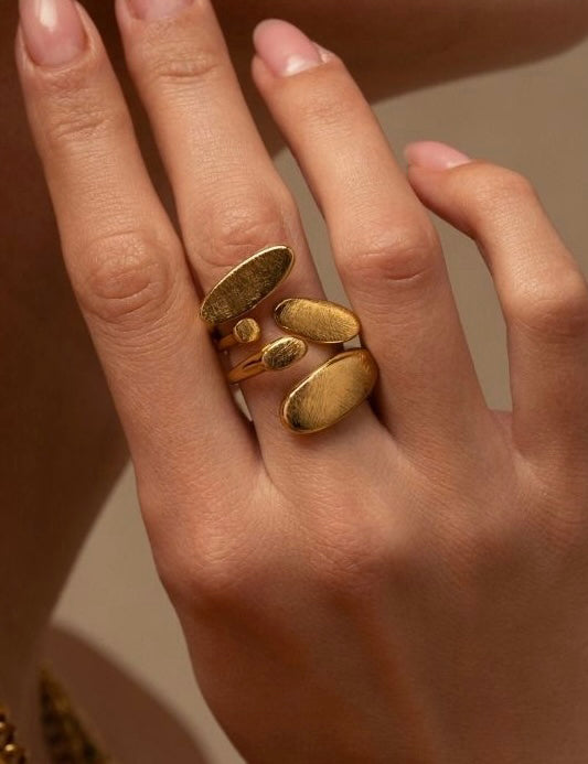 Bague Giorgina Etoilya