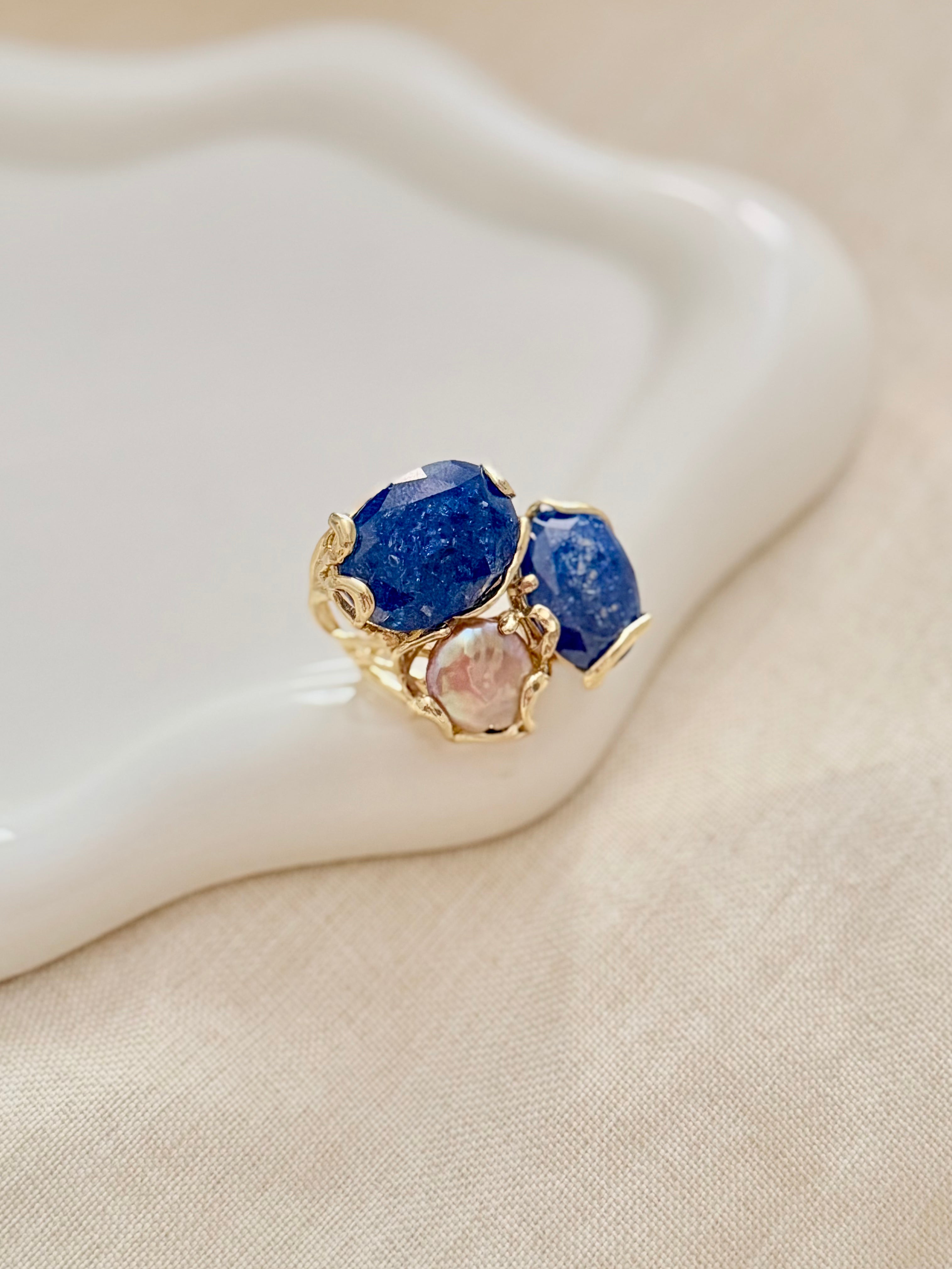 Bague Garancia Etoilya