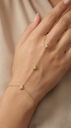 Bracelet Main de Sarah Etoilya