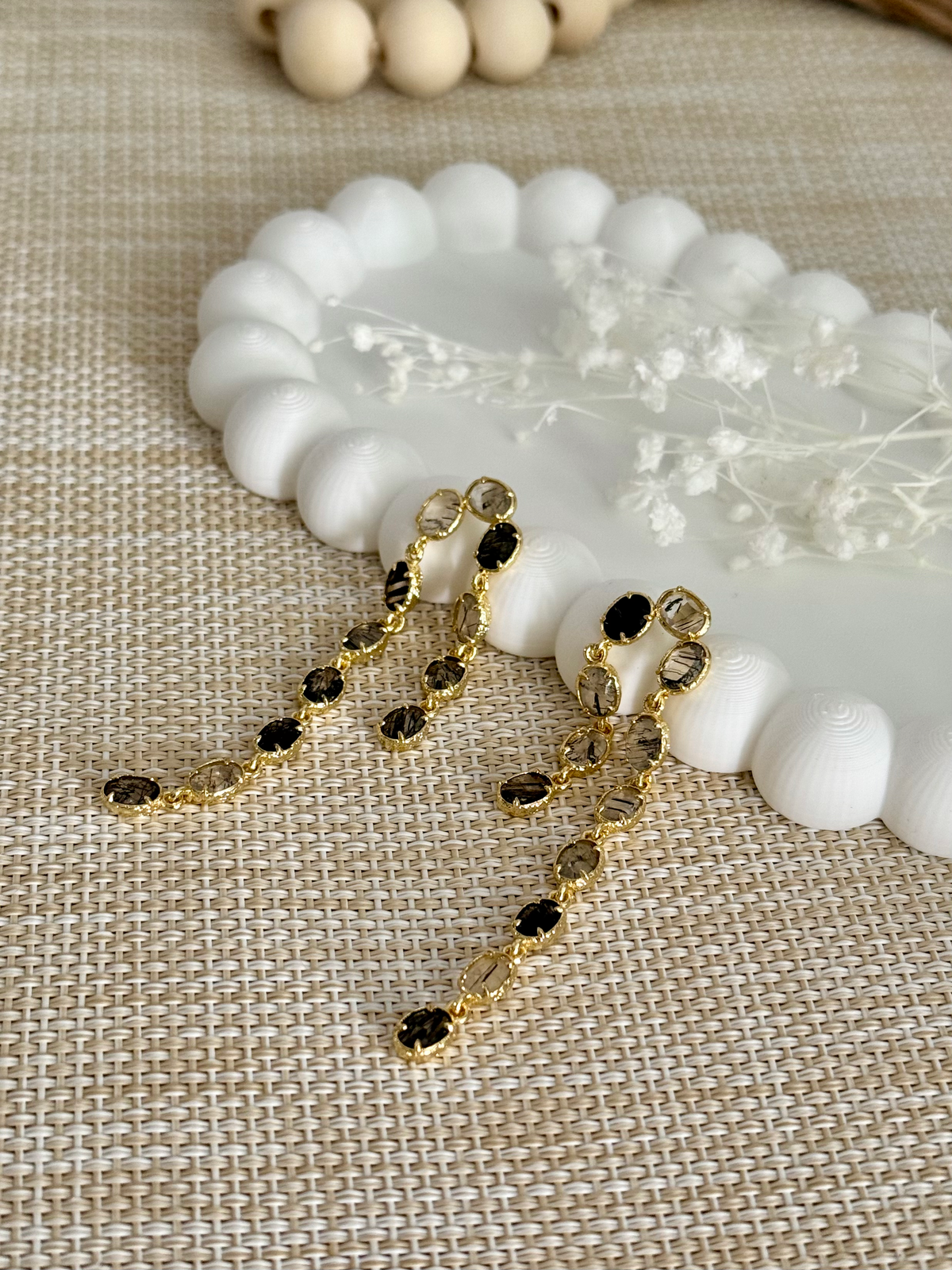 Boucles d’oreilles Naya Etoilya