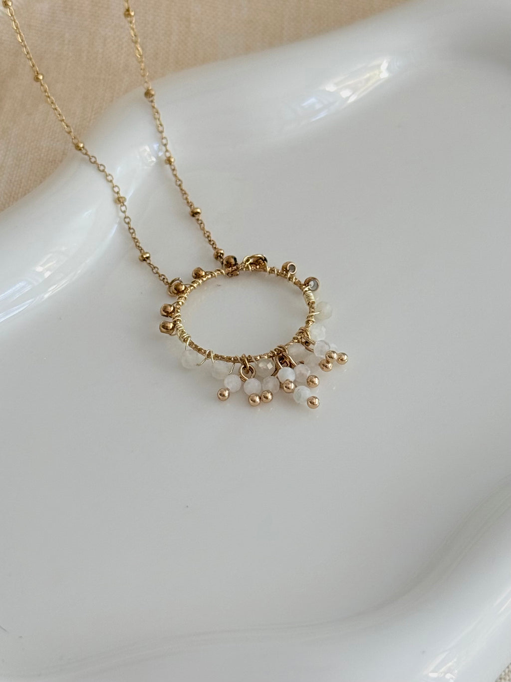 Collier Adelie Etoilya