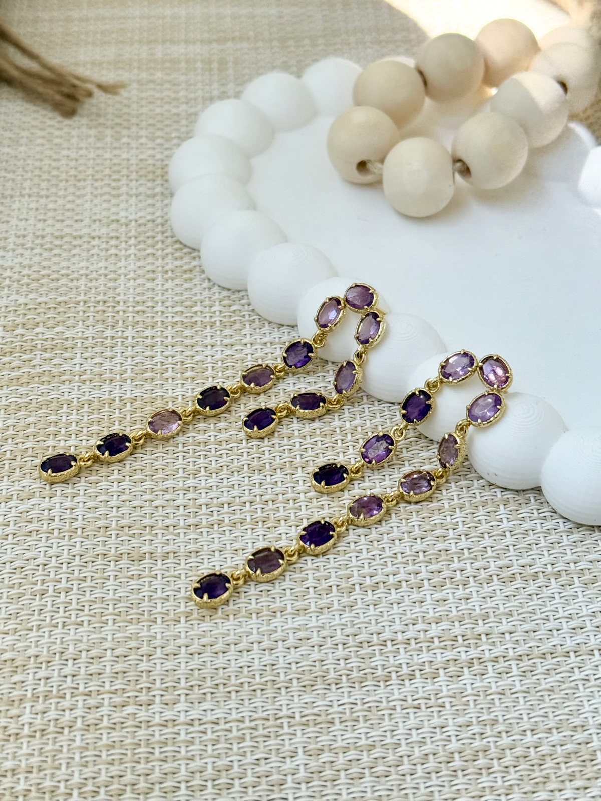 Boucles d’oreilles Naya Etoilya