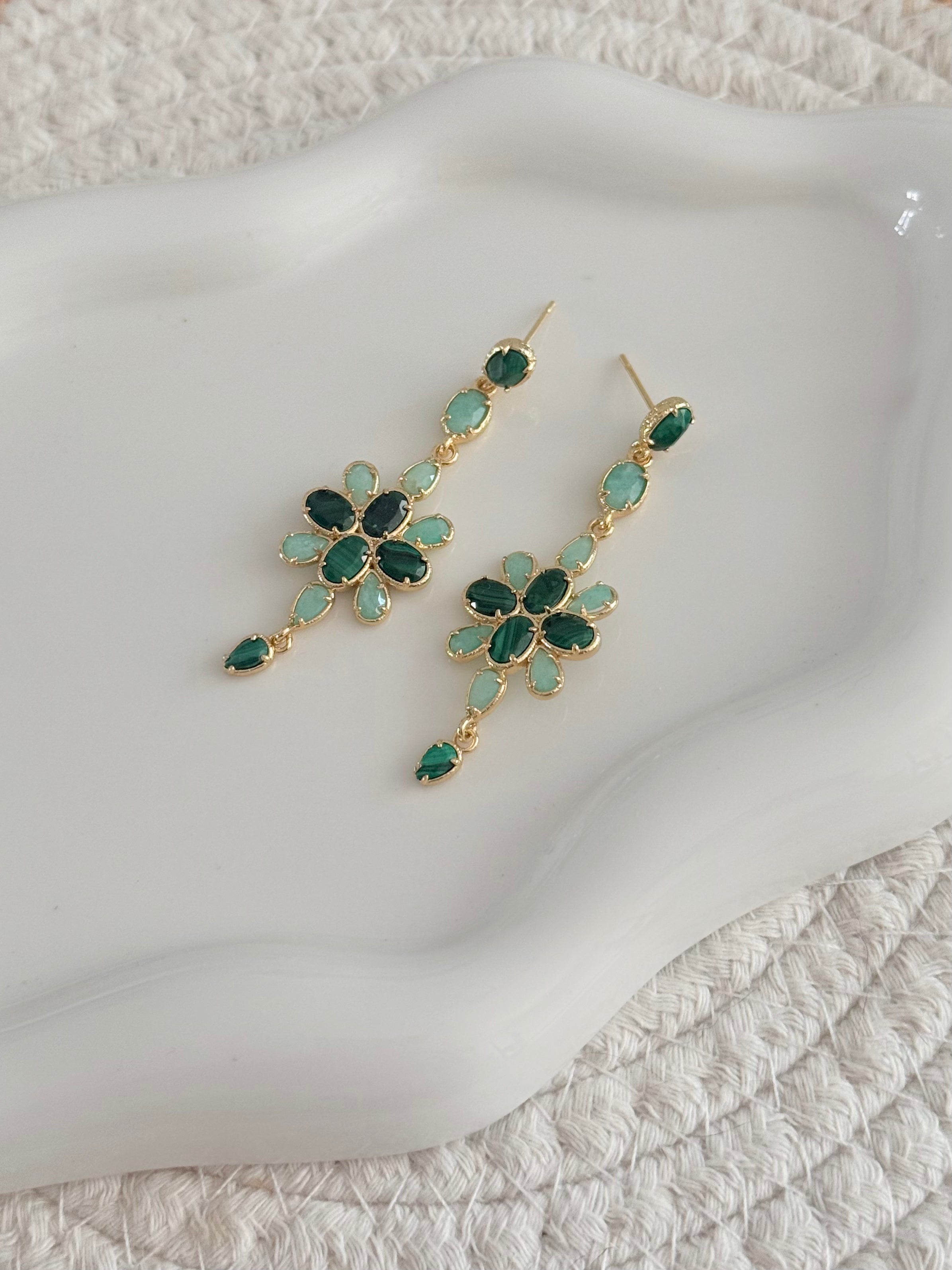 Boucles d’oreilles Aïna Etoilya