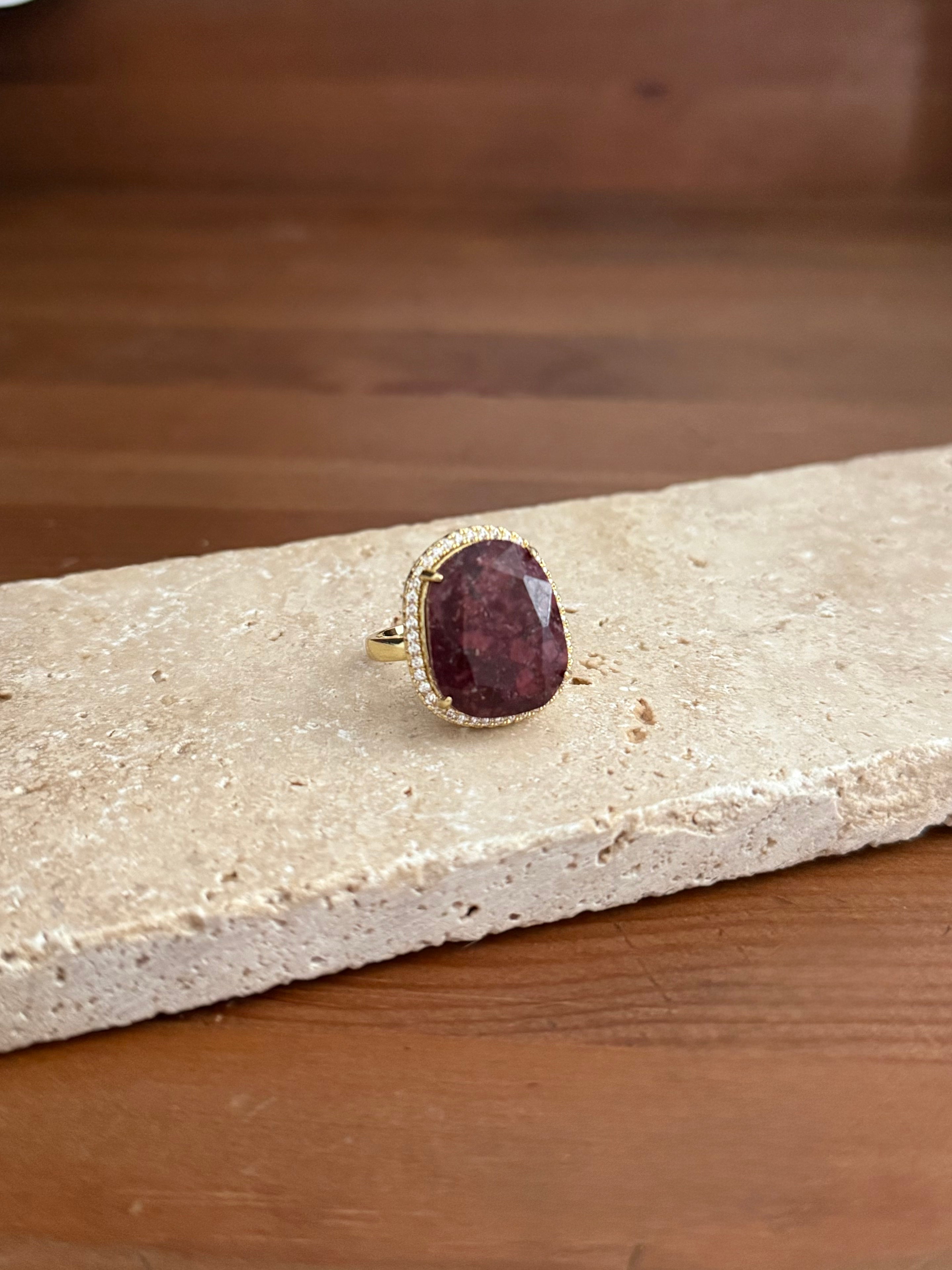 Bague Aria Etoilya