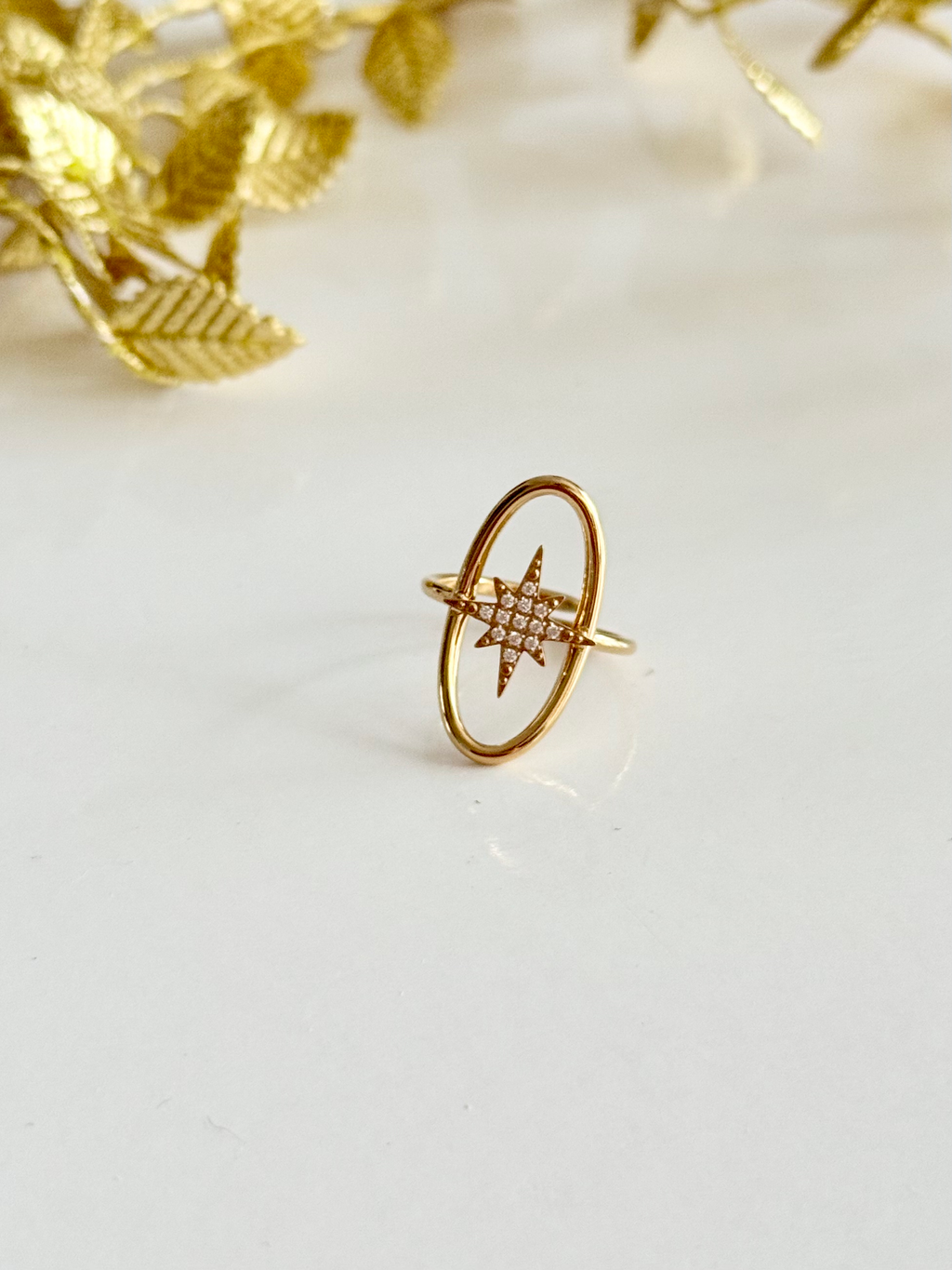 Bague Stellina Etoilya