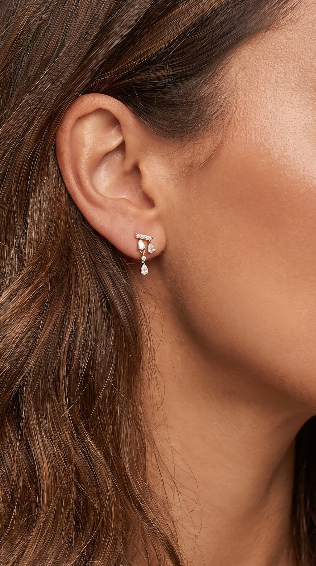 Boucles d’oreilles Amélia Etoilya