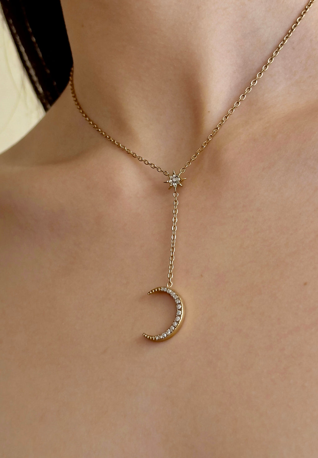 Collier Taissa Etoilya