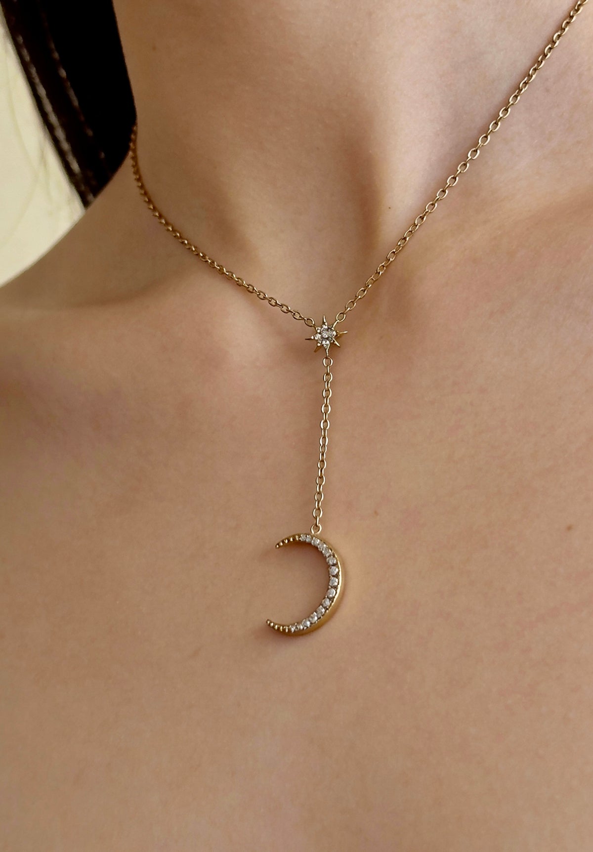 Collier Taissa Etoilya