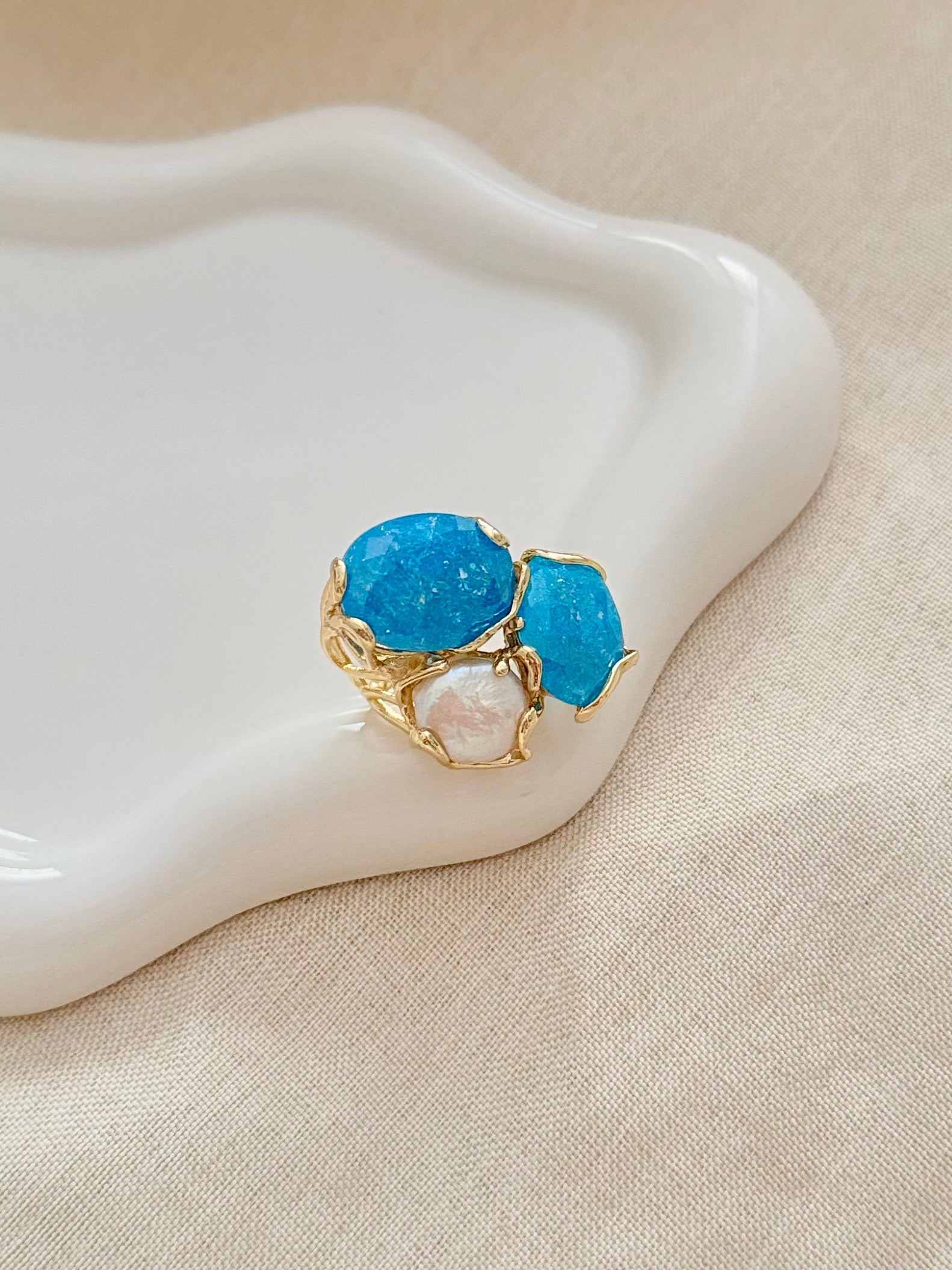 Bague Garancia Etoilya