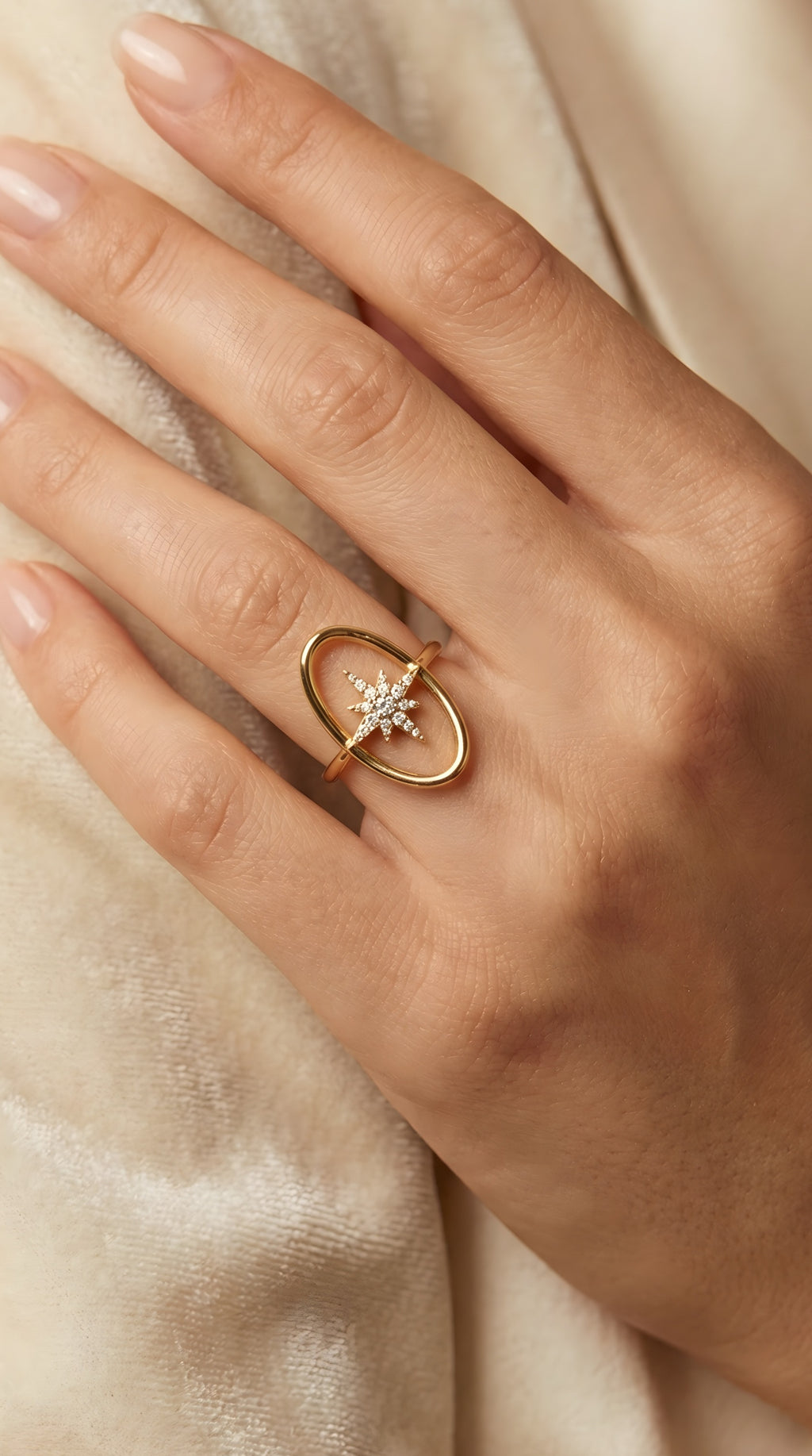 Bague Stellina Etoilya