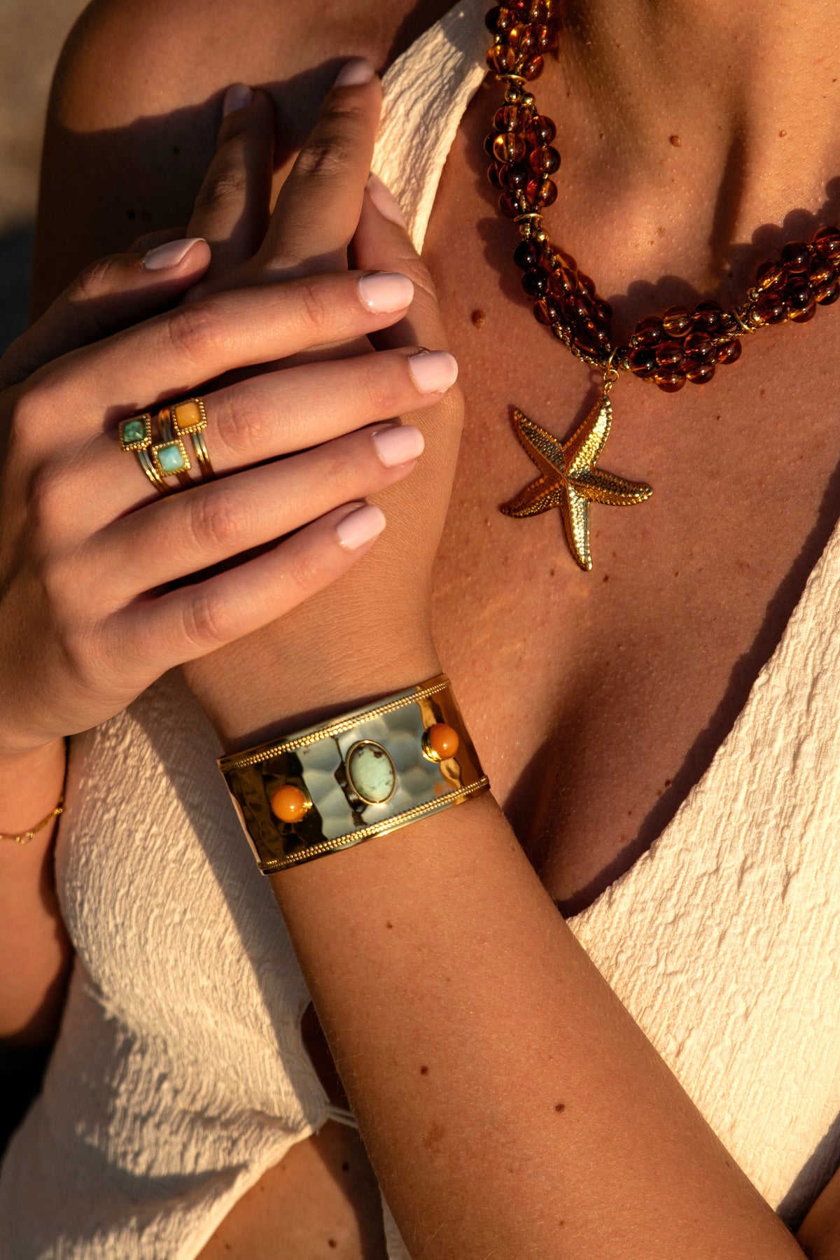 Bracelet jonc à finir Etoilya