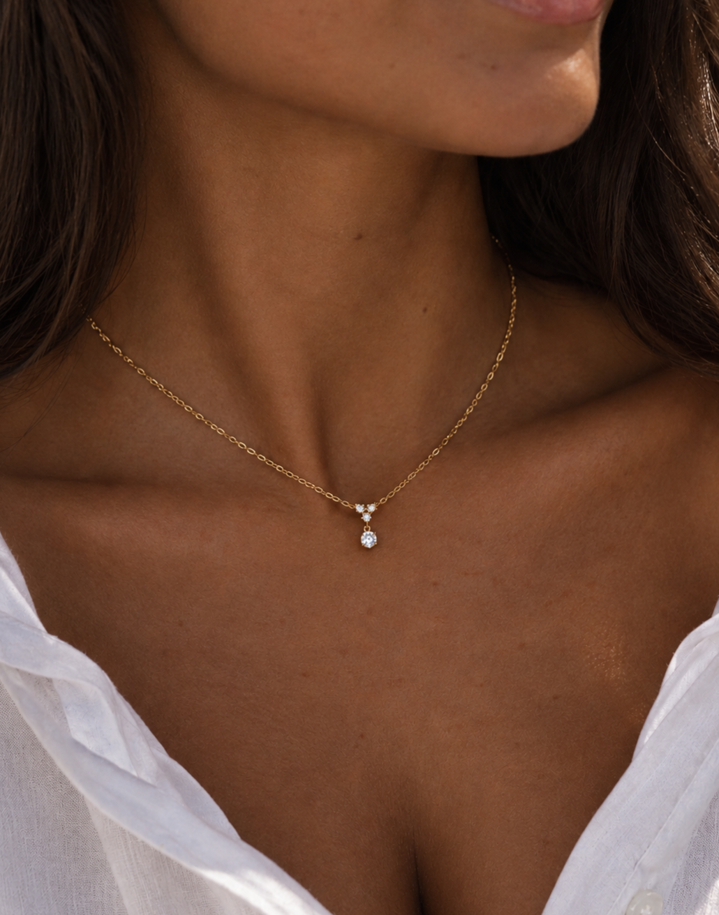 Collier Donna Etoilya