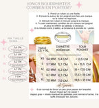 Jonc Bouddhiste mantra champagne Etoilya
