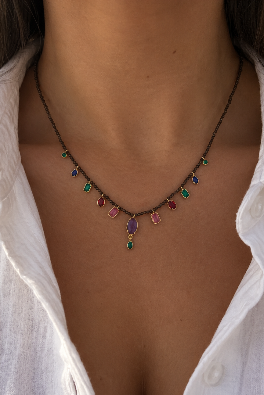 Collier Edwina Etoilya