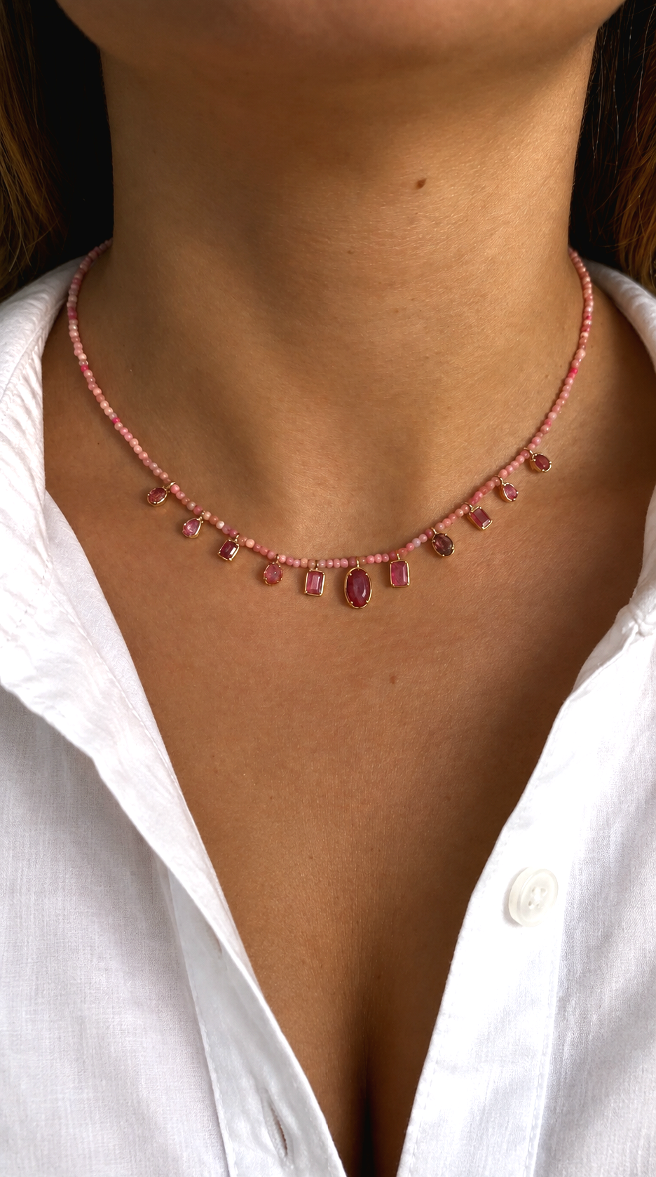 Collier Melody Etoilya