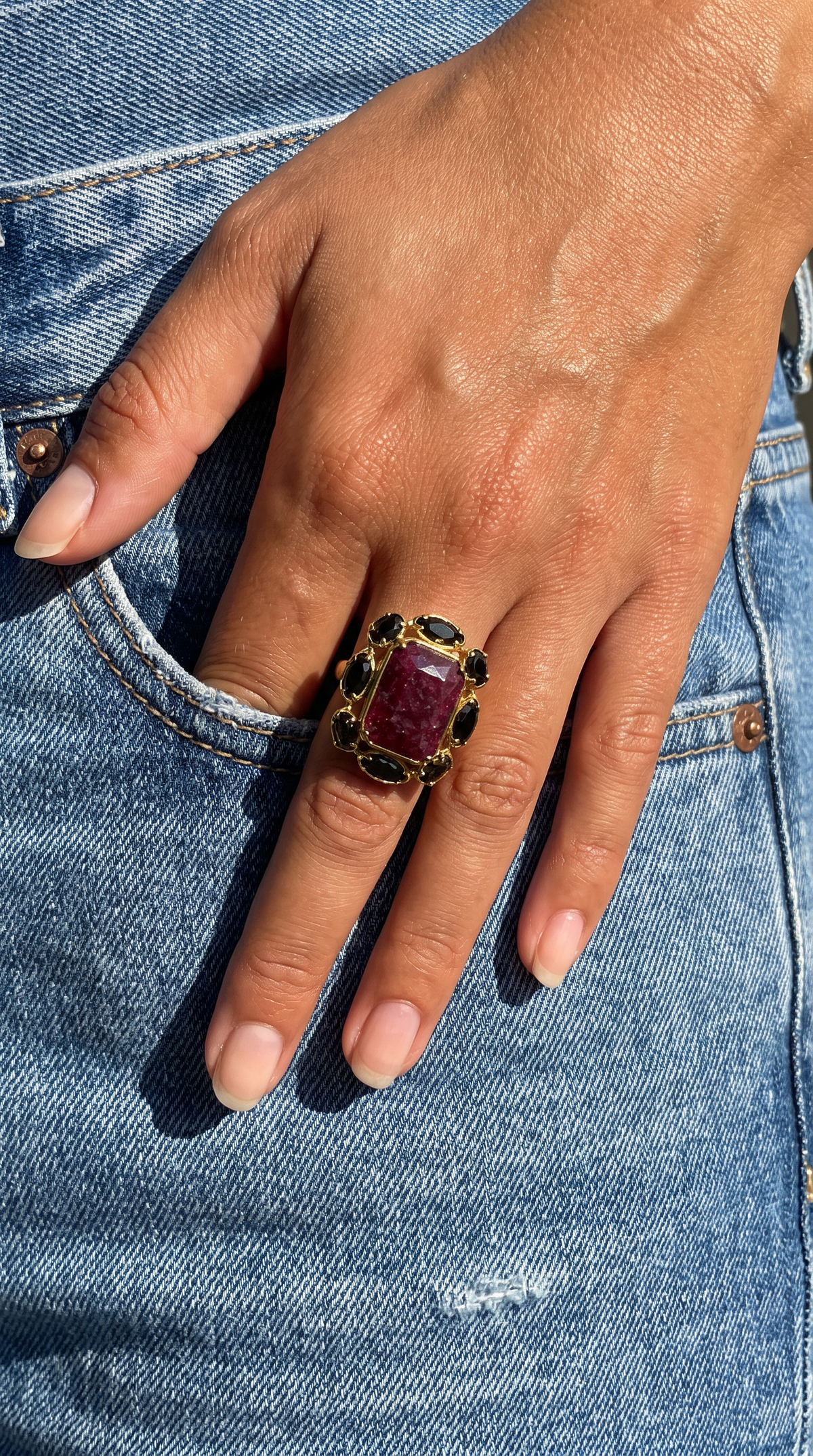 Bague Oria Etoilya